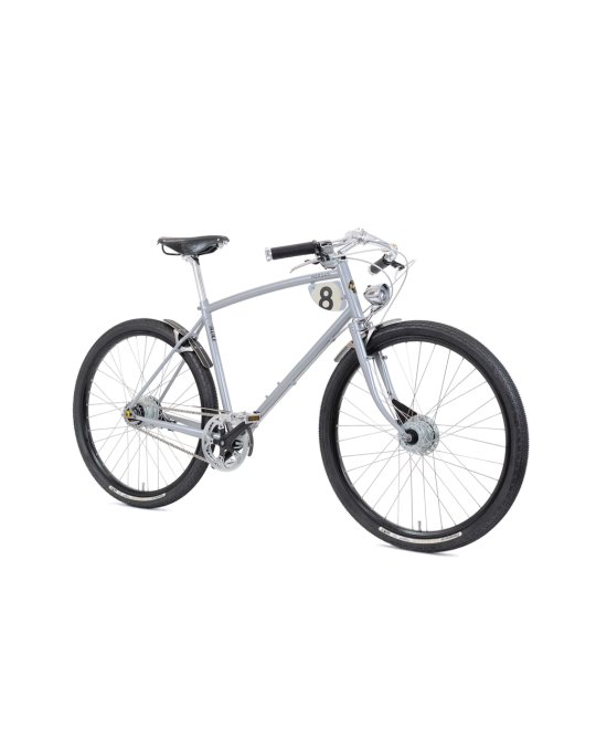 Pashley Morgan 8